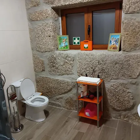 Casa Da Fragoeira * Gandarela de Basto