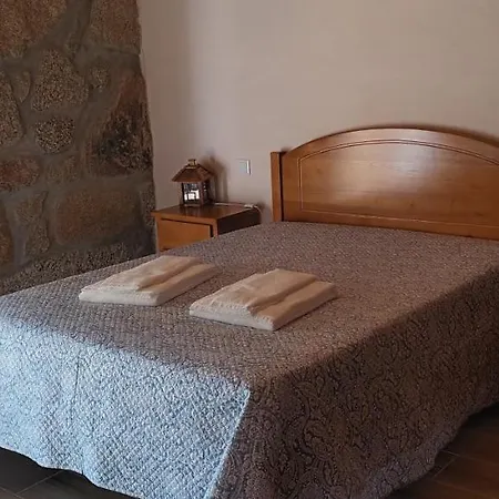 Casa Da Fragoeira * Gandarela de Basto