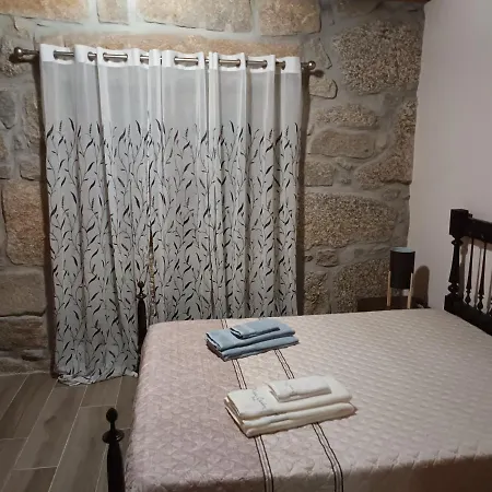 Casa Da Fragoeira * Gandarela de Basto