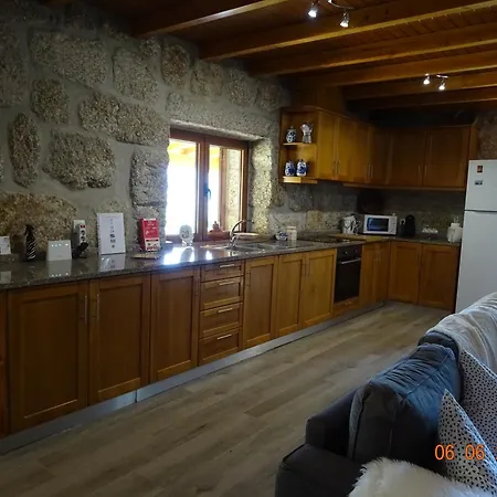 Casa Da Fragoeira * Gandarela de Basto