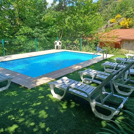 Hébergement de vacances Casa Da Fragoeira Gandarela de Basto