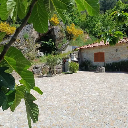 Casa Da Fragoeira Ferienhaus *