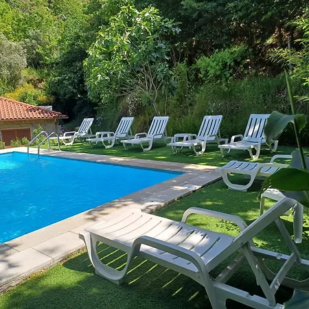 Dom wakacyjny Casa Da Fragoeira *