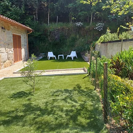 Ferienhaus Casa Da Fragoeira Gandarela de Basto
