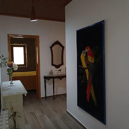Casa Da Fragoeira * Gandarela de Basto
