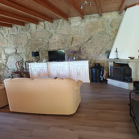 Casa Da Fragoeira Casa vacanze Gandarela de Basto