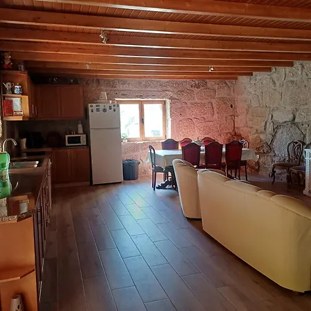 Casa Da Fragoeira Gandarela de Basto