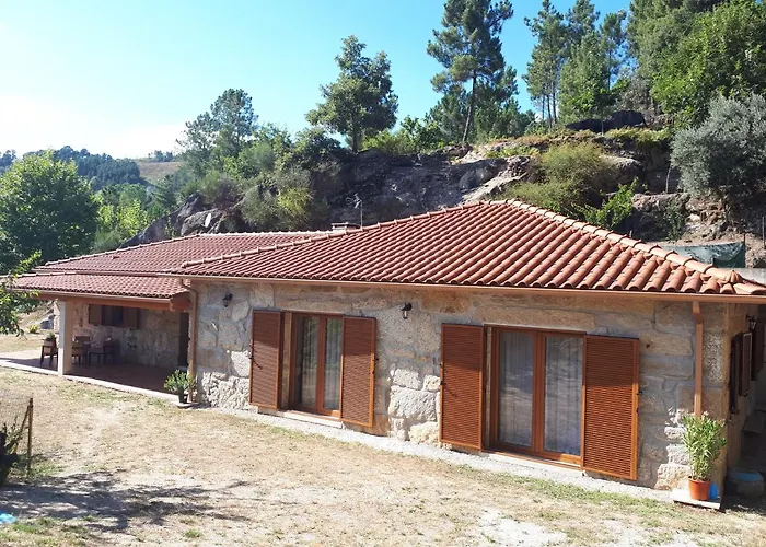 Vakantiehuis Casa Da Fragoeira