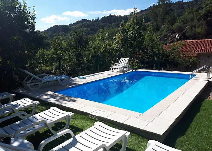 Vakantiehuis Casa Da Fragoeira