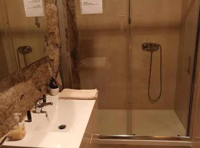 Casa Da Fragoeira Gandarela de Basto