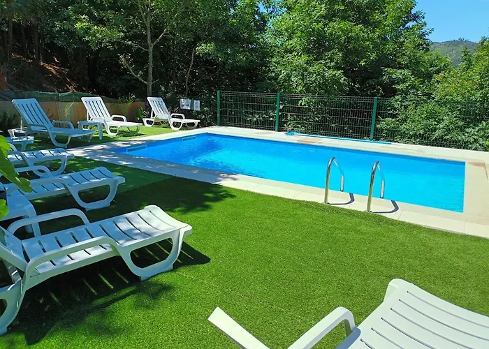 Casa Da Fragoeira 펜션 *