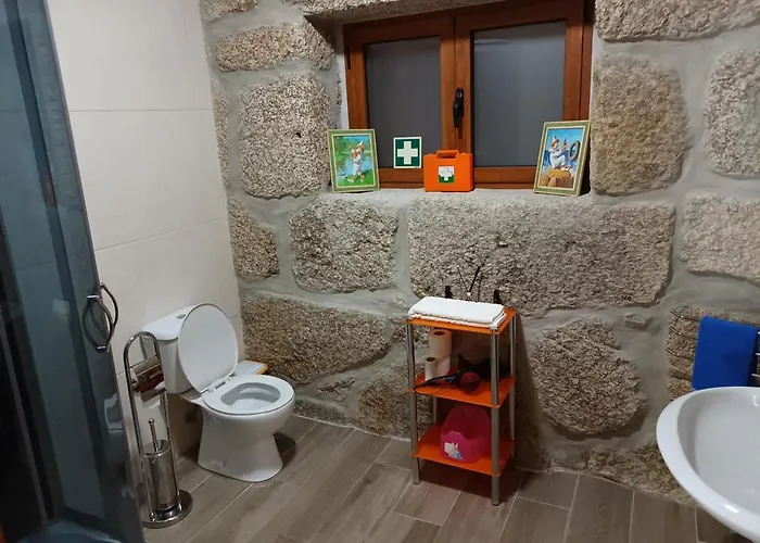 Casa Da Fragoeira * Gandarela de Basto