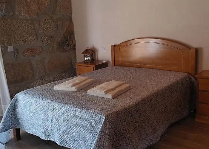 Casa Da Fragoeira * Gandarela de Basto