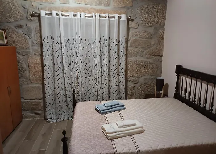 Casa Da Fragoeira * Gandarela de Basto