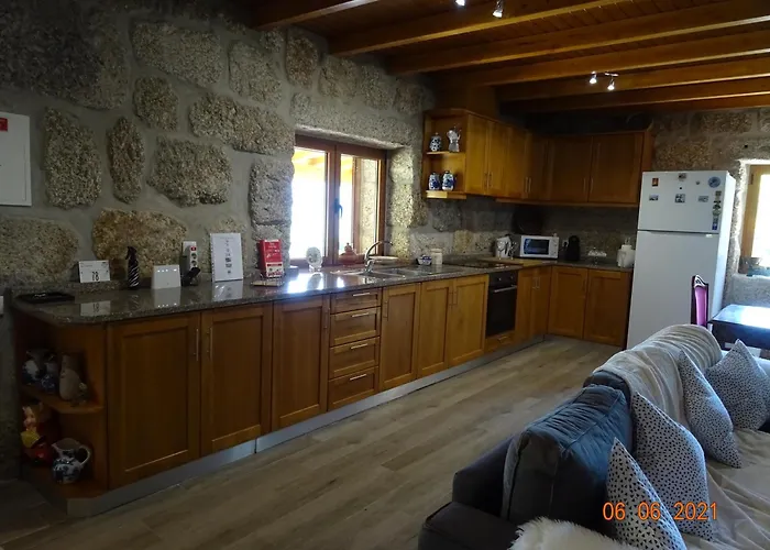 Casa Da Fragoeira * Gandarela de Basto