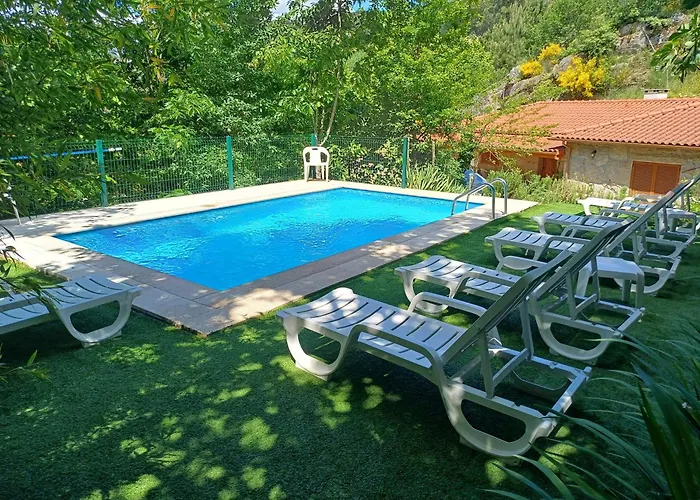 Vakantiehuis Casa Da Fragoeira Gandarela de Basto