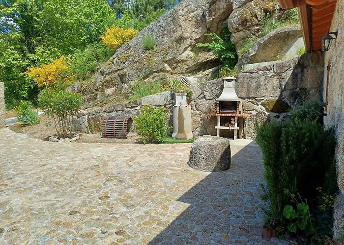 펜션 Casa Da Fragoeira