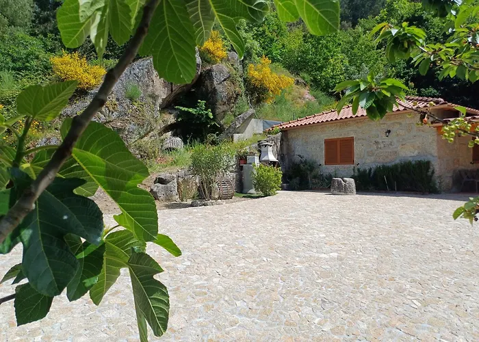 Casa Da Fragoeira Vakantiehuis *