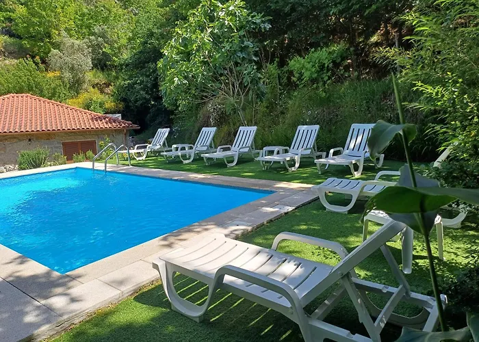 Vakantiehuis Casa Da Fragoeira *