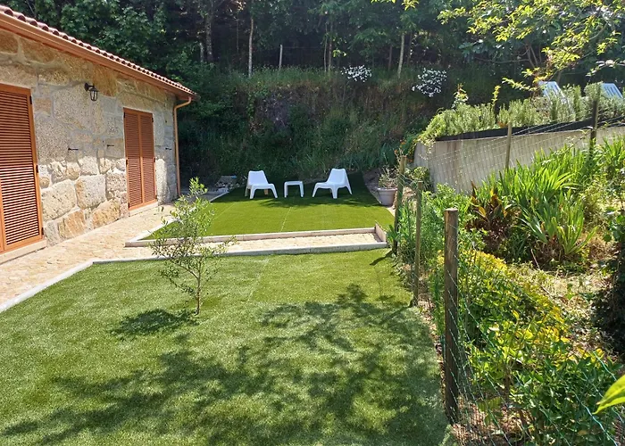 펜션 Casa Da Fragoeira Gandarela de Basto